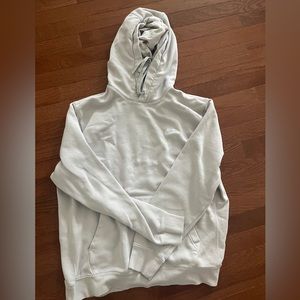 Nike tan hoodie